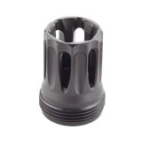 Wilson Combat SPKMB161116X24 Quell K-Mount 11/16"x24 Black Nitride