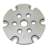 Lee Precision  Six Pack Pro Shell Plate /Multi-Caliber/Size 2L