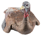 Avian X AVXAVX8011 LCD Laydown Hen Turkey Species Multi Color Dura-Rubber