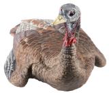 Avian X AVXAVX8011 LCD Laydown Hen Turkey Species Multi Color Dura-Rubber