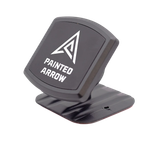 Painted Arrow MAGTM1 Mag-Pro Truck Mount Vehicle Phone Mount Black