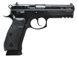 CZ 91214 CZ75 SP01      50TH ANNIV ELITE 9MM 19RD