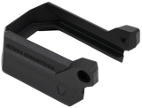 Strike Industries CEVOMAGWELL CZ Scorpion EVO Magwell Compatible w/ All CZ Scorpion EVO Models (Except 3+) Black Polymer