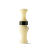 Rolling Thunder Game Call DC015IVY Mean Duck J-Frame Attracts Ducks Ivory Acrylic
