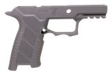 Timber Creek Outdoors SSP320CGMT  Carry Grip Tungsten Gray Fits Sig P320