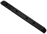 Mdt Sporting Goods Inc 103568BLK M-LOK ARCA Rail  Black Anodized 7" Long M-LOK Mount