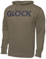 Glock AP95789_NEW Traditional  Large OD Green Long Sleeve