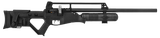Hatsan USA HGBLITZ30 Blitz Air Rifle 30 Cal Carbon Fiber Air Tank, Open Sights, Synthetic Tactical Stock w/Elevation Adjustable Cheek Rest,  Integrated Pistol Grip
