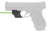 Viridian 912-0049 Green Laser Sight for PSA Dagger E-Series Black