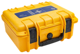 Adventure Medical Kits 01151500 Marine 1500 Treats Injuries/Illnesses Dust Proof Waterproof Yellow