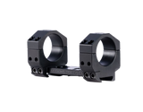 Seekins Precision 0010650120-F Precision Mount  Black 7075 Aluminum 34mm Tube