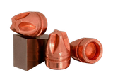 Lehigh Defense 09355068SPFC Xtreme Defense 9mm/380ACP 68gr Fluid Transfer Monolithic 100/Box