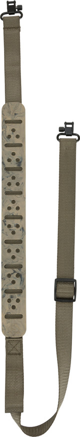 Drake Waterfowl DW3700OSW Shotgun Sling Gunslinger Olive Polypropylene Shotgun