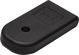 Glock 50966  Floor Plate 9mm Fits Glock 43 Slim Black Polymer