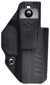 FN 20100723 Reflex  IWB Black Kydex Belt Clip Fits FN Reflex 9mm Ambidextrous