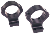 Talley 750735SM Scope Mount/Ring Combo  Black Anodized 30mm Tube Fits X-Bolt High Rings Short/Super Short Action 20 MOA