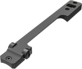 Leupold 178125 Standard Base  Matte Black Savage 110 Round Receiver