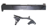 Franklin Armory 1750000BLK G-S173 Binary Black Fits Glock 17 Gen 3