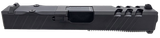 TacFire BUGLK19 RMR  Fits Glock 19 Black