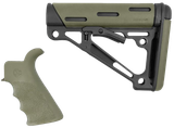 Hogue 15256   OD Green Fits AR-15/M16