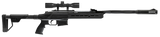 Hatsan USA HCZADA22 Zada Air Rifle 22 Cal Black