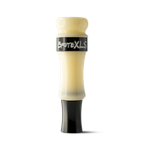 Rolling Thunder Game Call DC013SIVB Brute XLS Cutdown Attracts Ducks Ivory/Black Acrylic