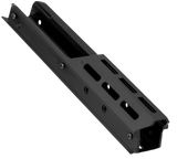 Mdt Sporting Goods Inc 105277BLK Enclosed Forend Chassis System Black 6061-T6 Aluminum