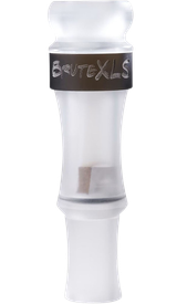 Rolling Thunder Game Call DC013SCF Brute XLS Cutdown Attracts Ducks Frost Acrylic