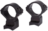 Talley 940774 Scope Mount/Ring Combo  Black Anodized Aluminum 1" Tube, Howa Super Lite, Medium Rings