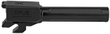 True Precision Inc TPP32CBXBL Sig  9mm Luger 3.90" Black Nitride Stainless Steel Fits Sig P320 Compact/P320 X-Carry/P320 M18