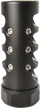 American Precision Arms G4L5865N Gen 4 Little Bastard Self Timing Nitride 5/8"x24 Threads 2.70" OAL 1" Diameter 6.5mm