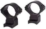 Talley 740769 Scope Mount/Ring Combo  Black Anodized Aluminum 30mm Tube, CZ 600 Lux/600 Range, Medium Rings
