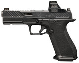 SHADOW SS-2011-H  DR920  9MM ELT HOL           BLK