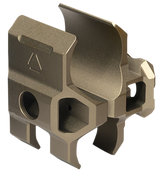 Strike Industries SGBCL12FDE Strike Shotgun Barrel Clamp for 12 Gauge  Flat Dark Earth
