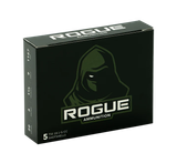 Rogue Ammunition RA-TSS-20-3-158-9 Rogue  20Gauge 3" 1 5/8oz 9Shot 5 Per Box/20 Case