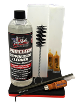 Pro-Shot SPRCLNGKIT Pro Clean Suppressor Cleaner