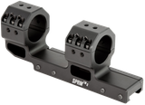 Griffin Armament GSMC1.5H30MM   Black 30mm Tube Cantilever Mount