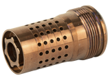Q LLC CBM13.51LH Cherry Bomb  17-4 Stainless Steel M13.5x1 LH Threads 1.64" OAL
