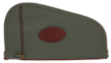 Boyt Harness 0PP440009 Heart-Shaped Pistol Rug 14" OD Green