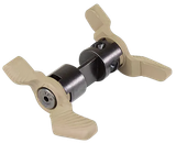 Odin Works ACCAMSFDE Modular Safety Ambidextrous Flat Dark Earth Cerakote