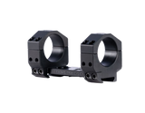 Seekins Precision 0010650114-F Precision Mount  Black 7075 Aluminum 35mm Tube