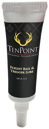 Tenpoint HCA111 Flight Rail Trigger Lube 1fl oz Squeeze Tube