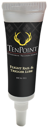 Tenpoint HCA111 Flight Rail Trigger Lube 1fl oz Squeeze Tube