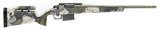 Springfield Armory BAW920308GA 2020 WayPoint  308 Win,7.62x51mm NATO 5+1 20" Evergreen Camo Hybrid Profile w/Adjustable Cheek Comb Stock Mil-Spec Green Cerakote Right Hand