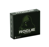 Rogue Ammunition RA-TSS-28-234-158-9. Rogue  28Gauge 2.75" 1 5/8oz 9.5Shot 5 Per Box/20 Case