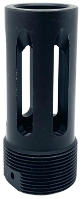 Otter Creek Arms Llc OCL641 OPS AE Flash Hider Black Nitride 5/8x24