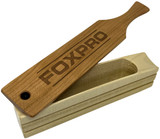 Foxpro POPWBOX Popbox Box Call Turkey Sounds Brown