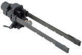 B&T Firearms 20526 Brace Adapter  Black Aluminum 3 Position, Fits B&T APC 223/300
