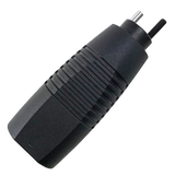 B&T Firearms 30671 TP9N Foregrip Black Polymer