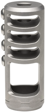 Browning 001293098 Xeno Recoil Hawg Stainless Matte Stainless Steel 1/2"x28 Threads 2.20" OAL